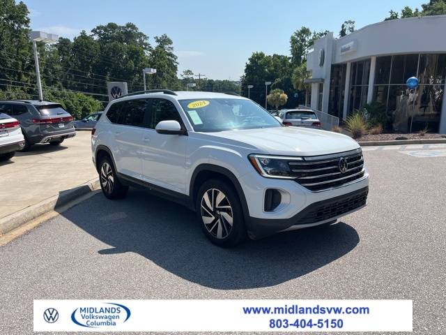 2024 Volkswagen Atlas