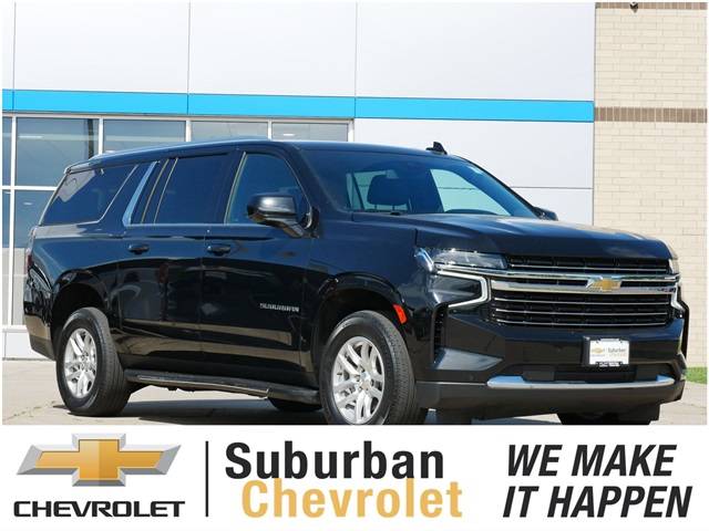 2023 Chevrolet Suburban