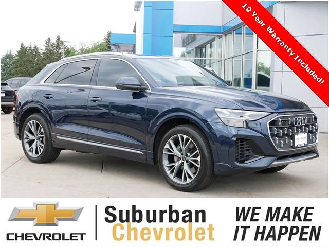 2025 Audi Q8