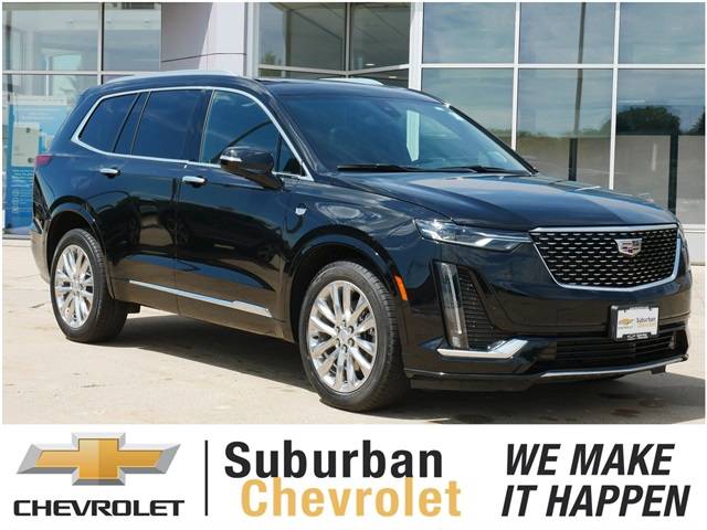 2023 Cadillac XT6