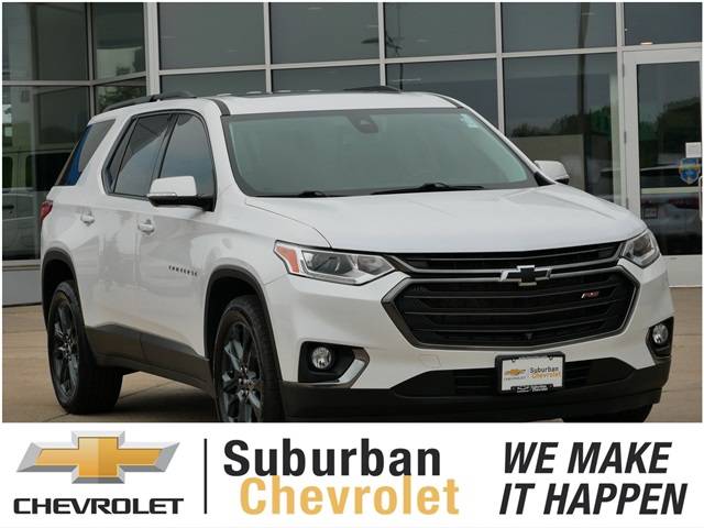 2020 Chevrolet Traverse