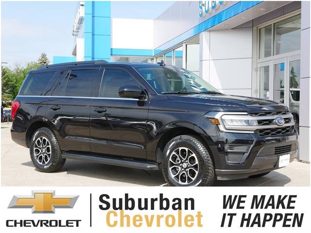 2024 Ford Expedition