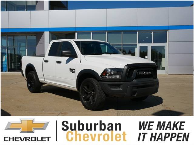 2022 RAM 1500 Classic