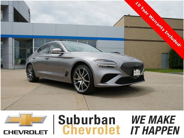 2024 Genesis G70