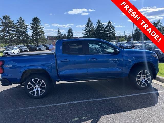 2023 Chevrolet Colorado