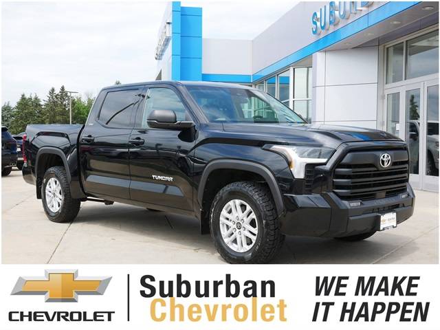 2022 Toyota Tundra 4wd