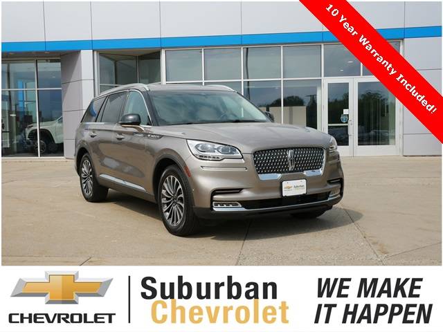 2021 Lincoln Aviator
