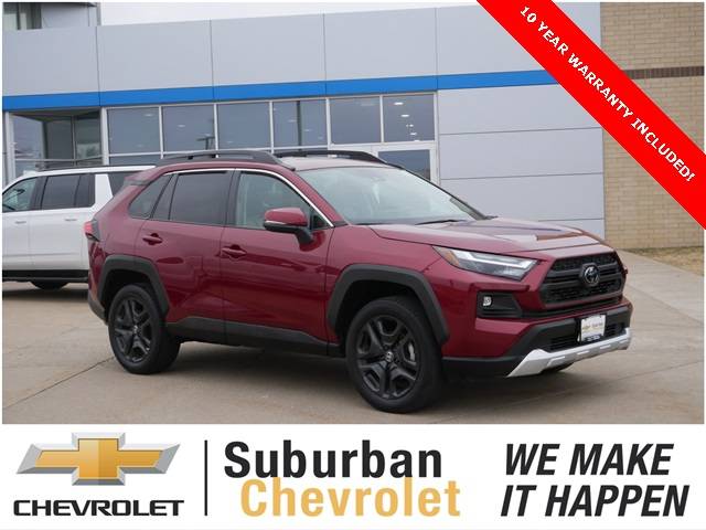2023 Toyota RAV4