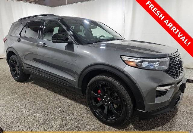 2022 Ford Explorer