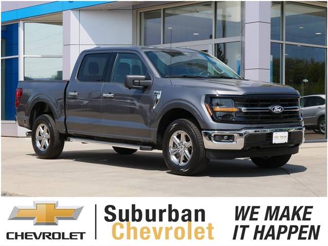 2024 Ford F-150