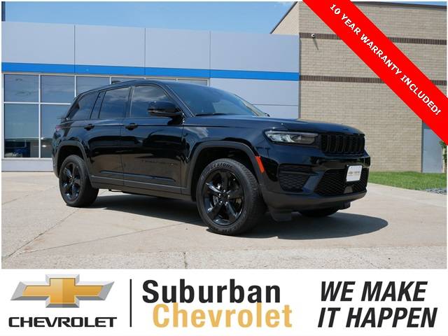 2023 Jeep Grand Cherokee