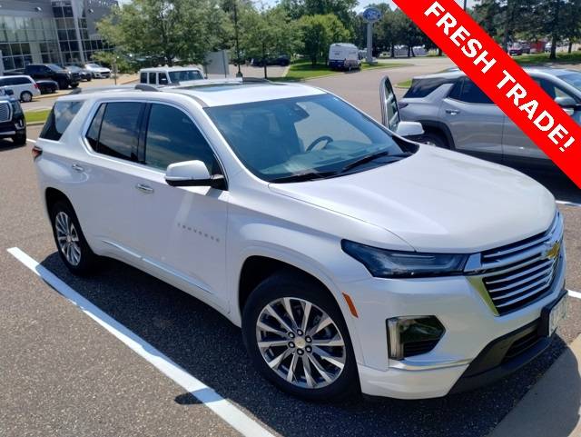 2022 Chevrolet Traverse