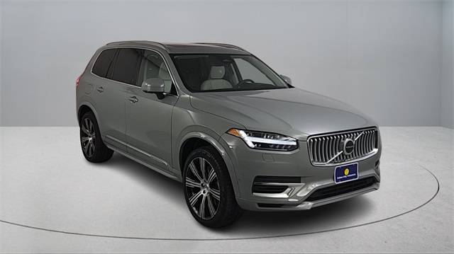 2024 Volvo Xc90 Recharge Plug-in Hybrid