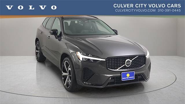 2025 Volvo XC60