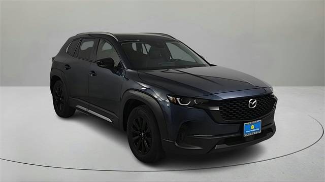 2023 Mazda Cx-50