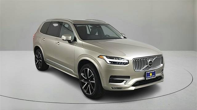 2025 Volvo XC90