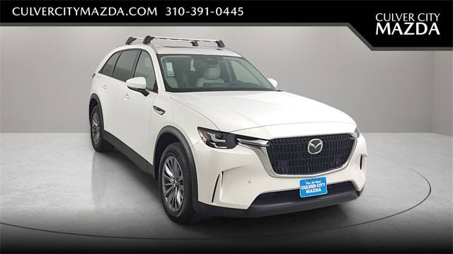 2025 Mazda Cx-90 Phev