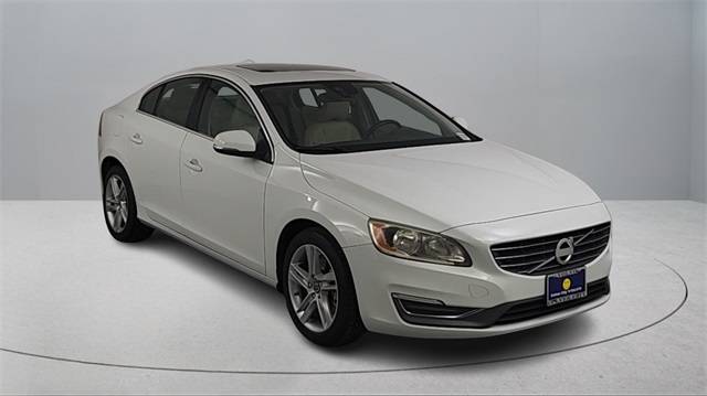 2015 Volvo S60