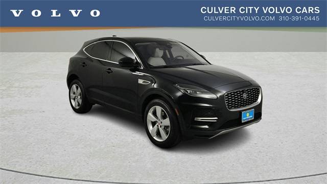 2021 Jaguar E-pace