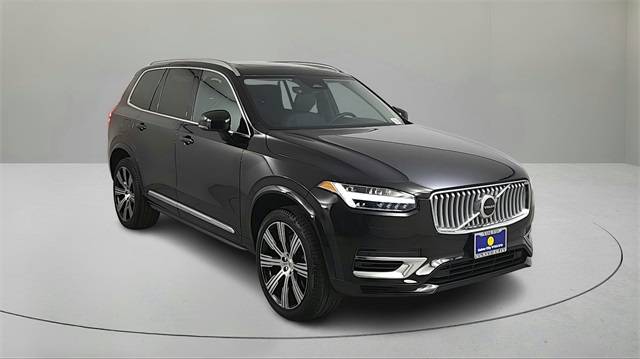 2024 Volvo Xc90 Recharge Plug-in Hybrid