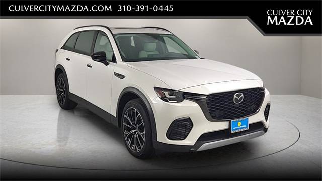 2025 Mazda Cx-70 Phev