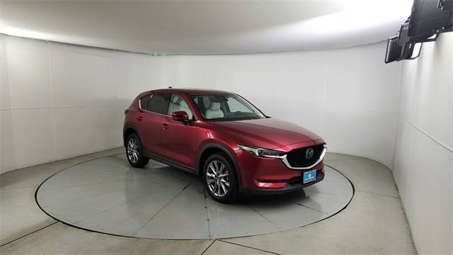 2021 Mazda CX-5