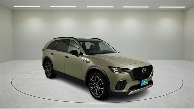 2025 Mazda Cx-70 Phev
