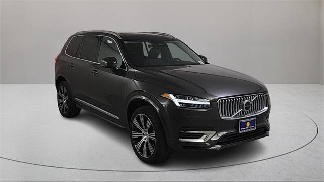 2023 Volvo Xc90 Recharge