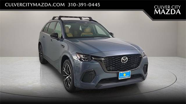 2025 Mazda Cx-70
