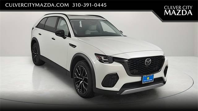 2025 Mazda Cx-70 Phev