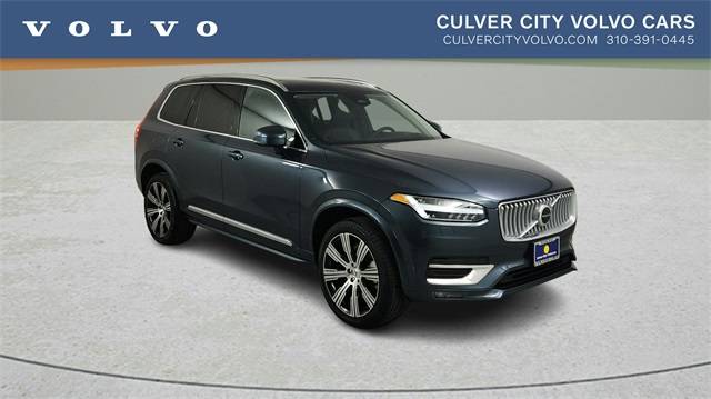 2025 Volvo XC90