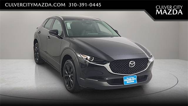 2025 Mazda Cx-30