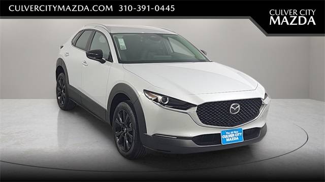 2025 Mazda Cx-30