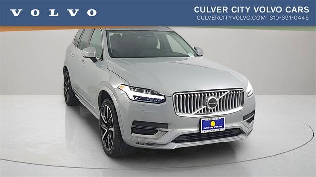 2025 Volvo XC90