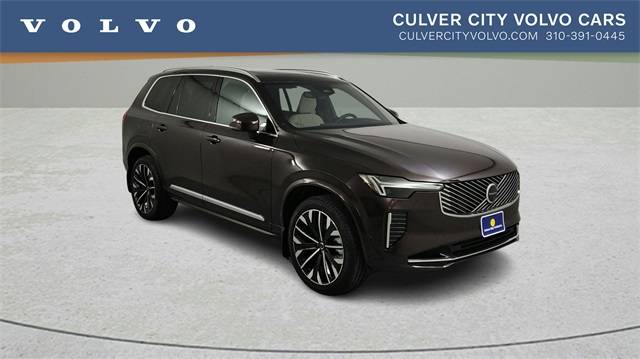 2025 Volvo Xc90 Plug-in Hybrid