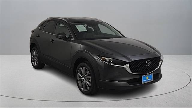 2022 Mazda Cx-30