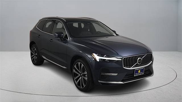 2023 Volvo Xc60 Recharge