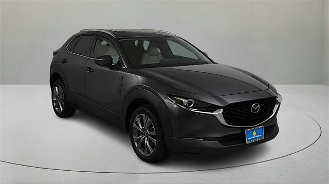 2022 Mazda Cx-30