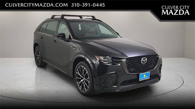 2025 Mazda Cx-70