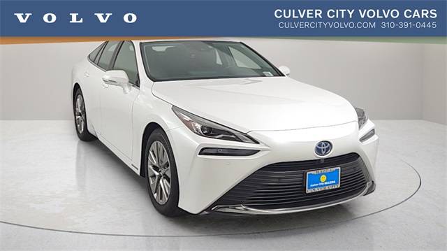 2021 Toyota Mirai
