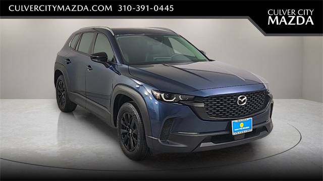 2023 Mazda Cx-50