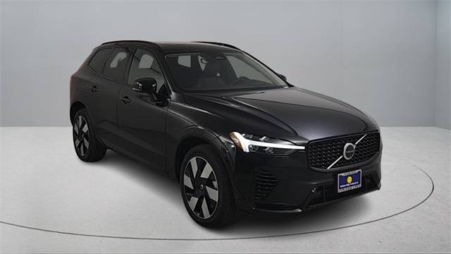 2025 Volvo Xc60 Plug-in Hybrid