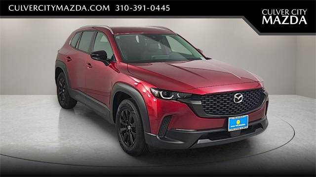 2024 Mazda Cx-50
