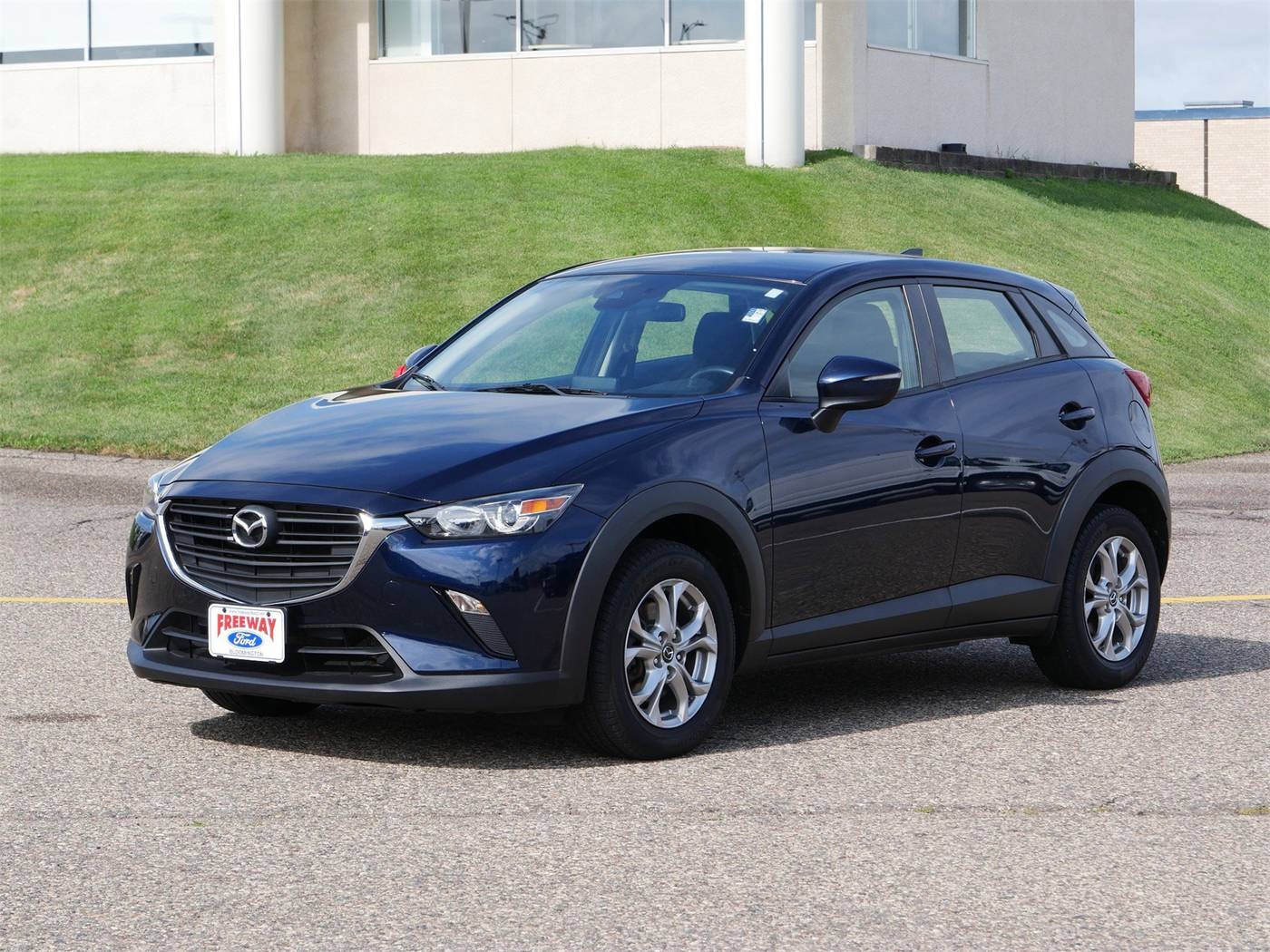 2019 Mazda CX-3