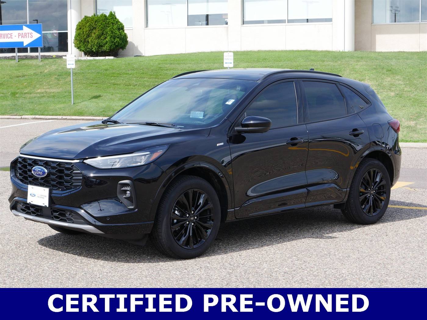 2024 Ford Escape
