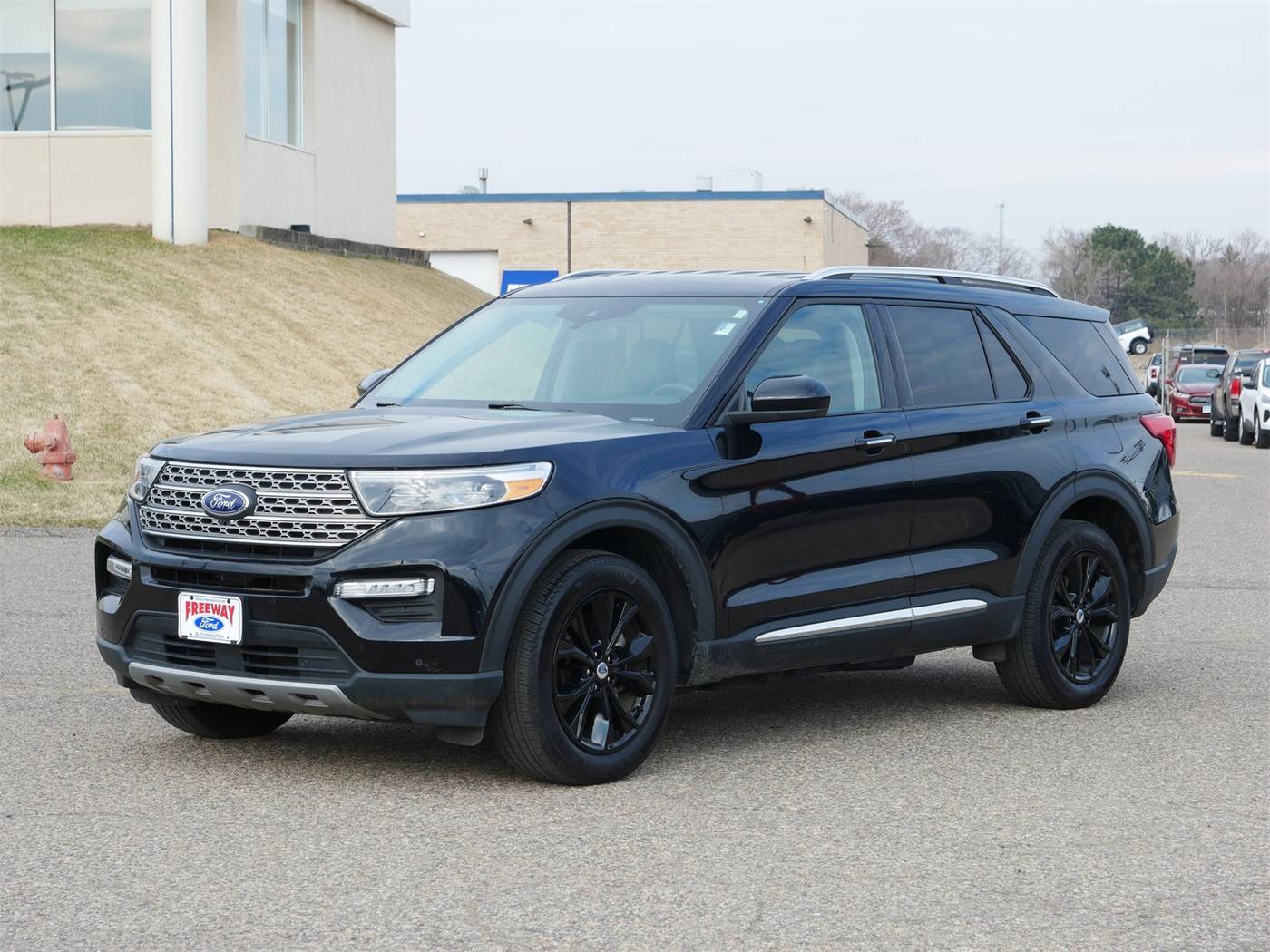 2024 Ford Explorer
