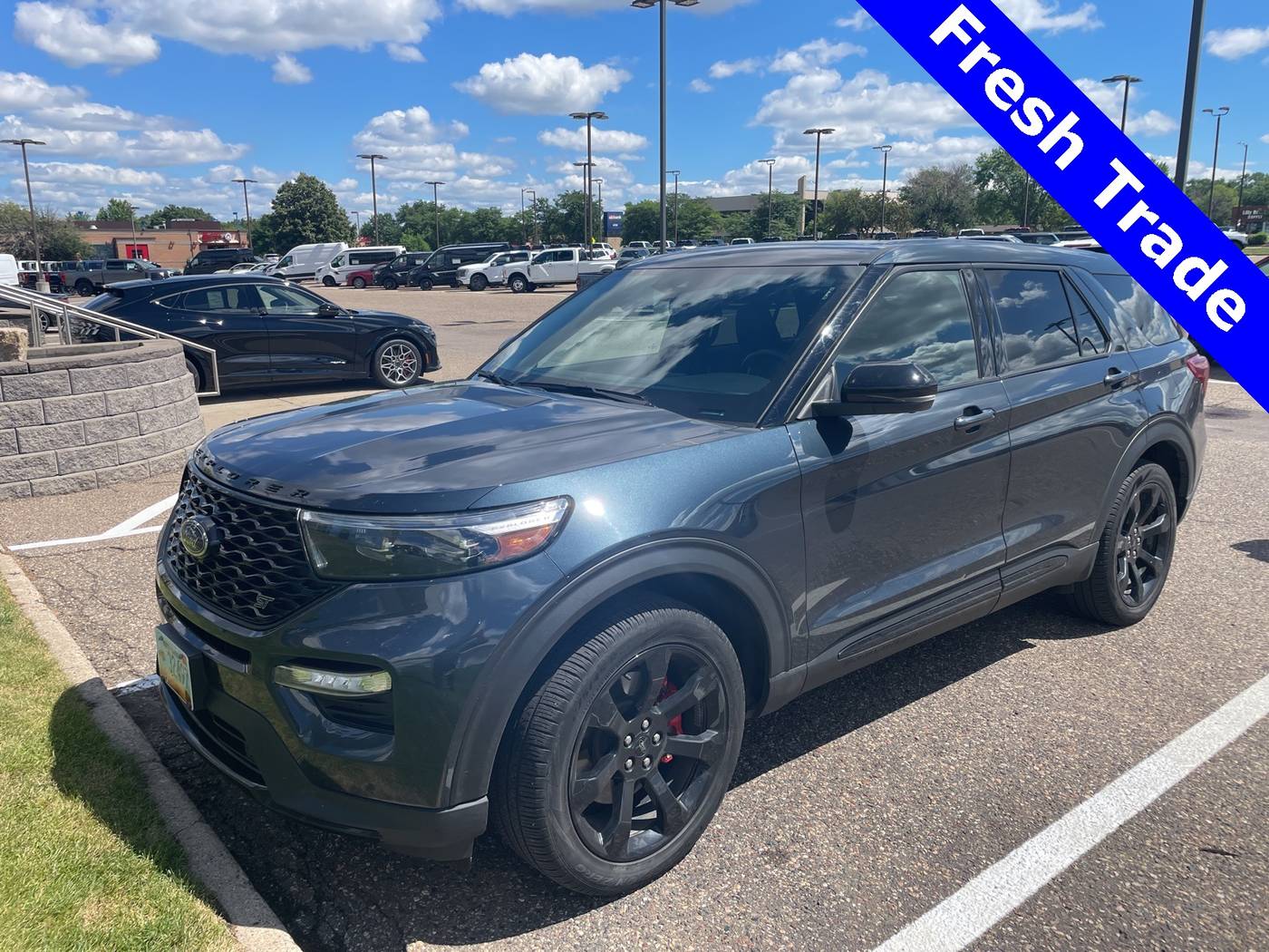2022 Ford Explorer