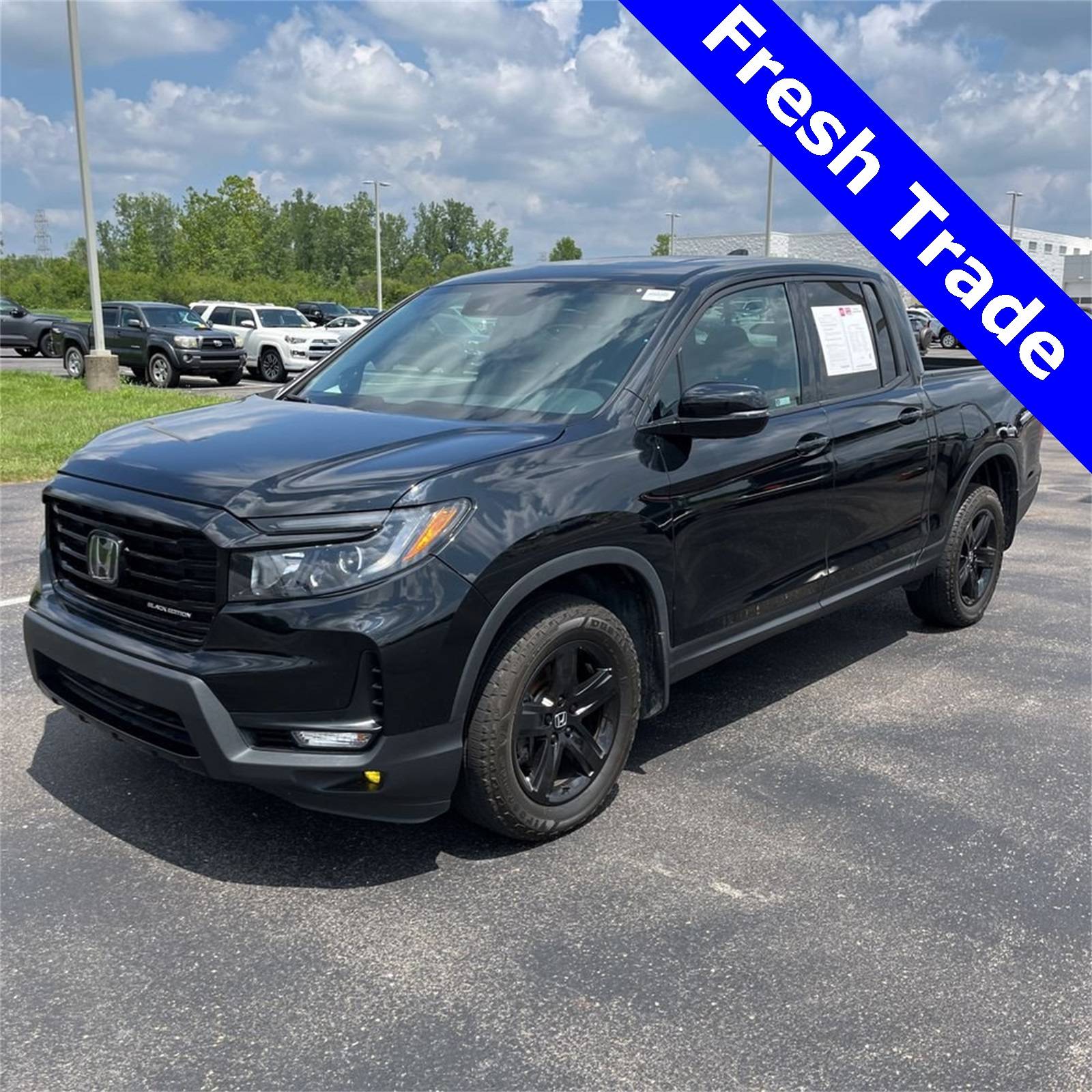 2023 Honda Ridgeline