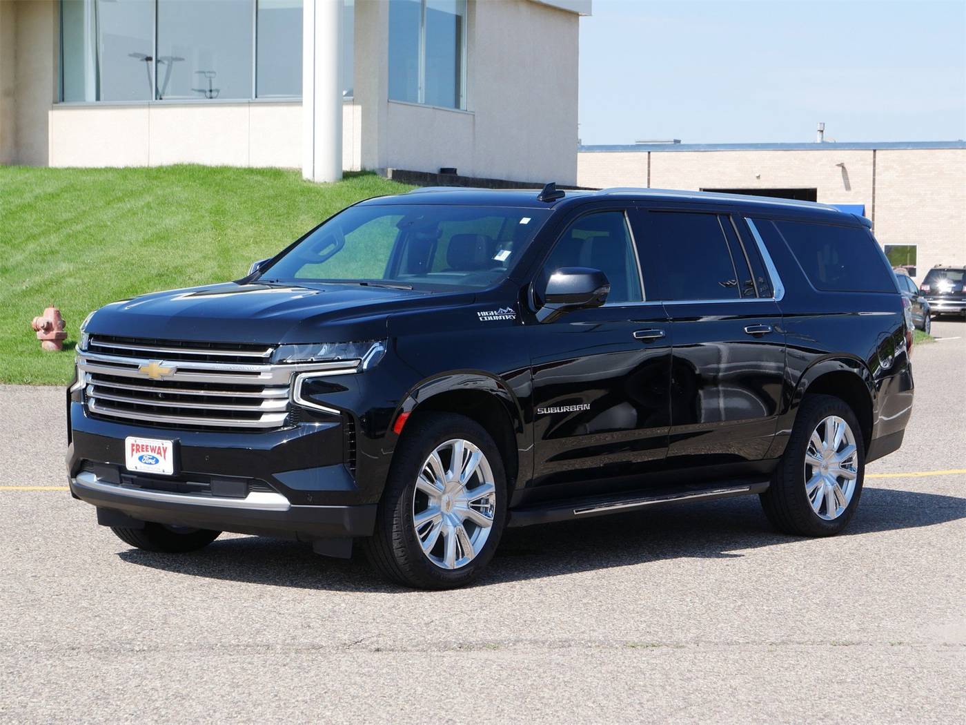 2023 Chevrolet Suburban