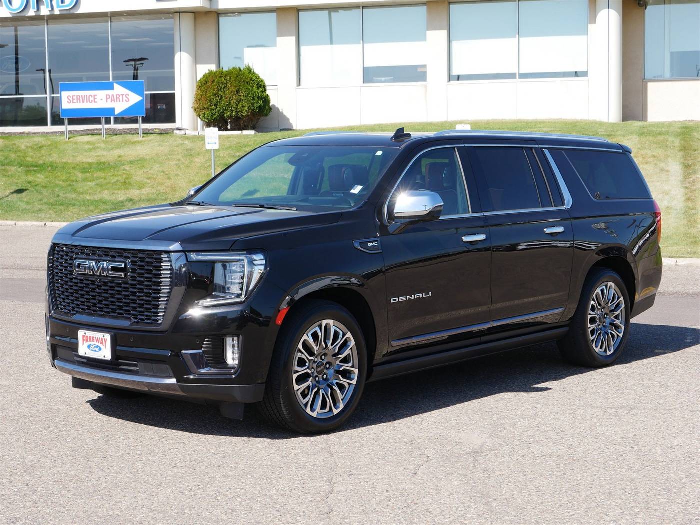 2023 GMC Yukon Xl